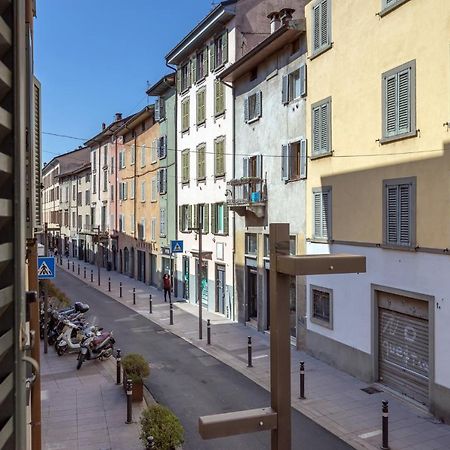 Ferienwohnung San Bernardino 8 - Immobili E Soluzioni Rent Bergamo Exterior foto