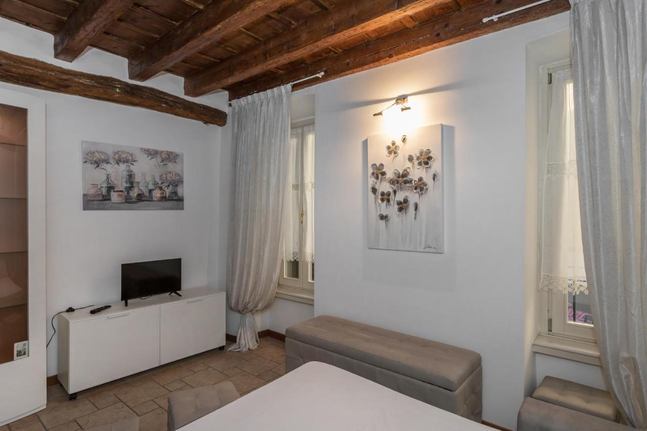 Ferienwohnung San Bernardino 8 - Immobili E Soluzioni Rent Bergamo Exterior foto