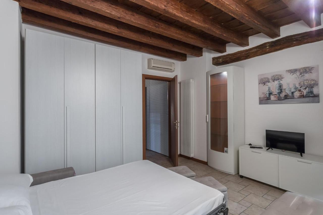 Ferienwohnung San Bernardino 8 - Immobili E Soluzioni Rent Bergamo Exterior foto