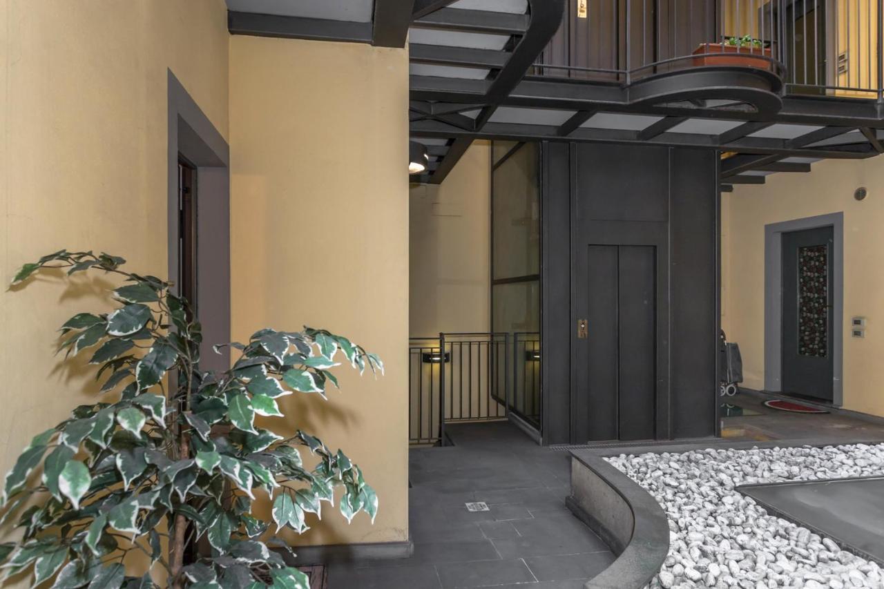 Ferienwohnung San Bernardino 8 - Immobili E Soluzioni Rent Bergamo Exterior foto