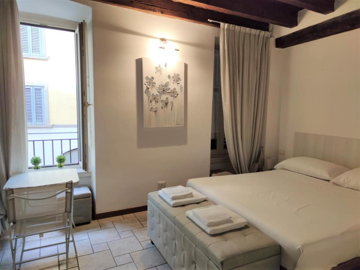 Ferienwohnung San Bernardino 8 - Immobili E Soluzioni Rent Bergamo Exterior foto